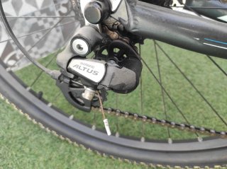 Bicicleta Conor 7200