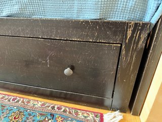 Cama nido Hemnes Ikea madera