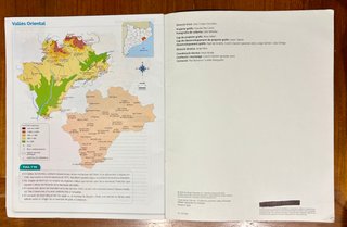 Atles de Catalunya 5 Primària.