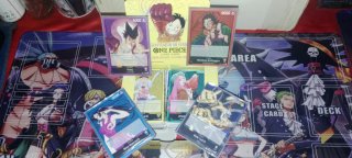 2⁰ caja de cartas C,UC,R,L 250 + 6 cartas op07