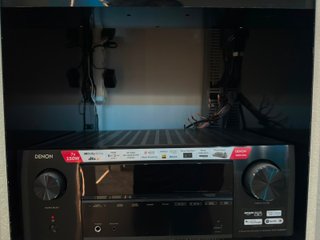 Denon AVR-X2800H Receptor AV Negro