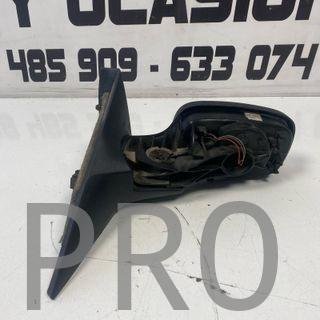 RETROVISOR IZQUIERDO RENAULT SCENIC SIN CARCASA