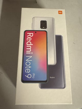 Xiaomi Redmi Note 9 Pro