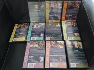Colección Películas Artes Marciales DVD Shaw Broth