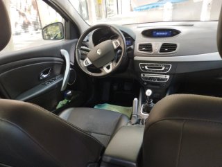 Renault Fluence 2012