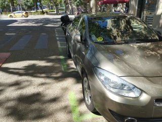 Renault Fluence 2012