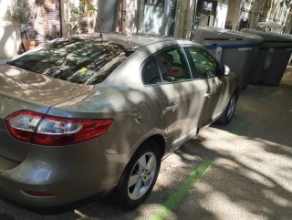 Renault Fluence 2012