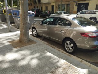 Renault Fluence 2012