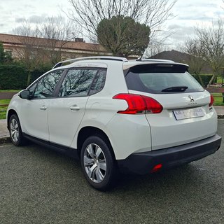 Peugeot 2008 2013