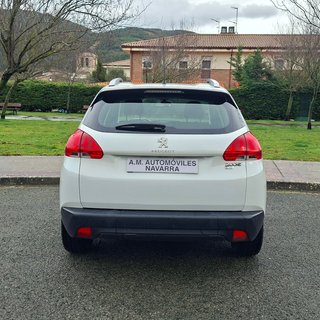 Peugeot 2008 2013