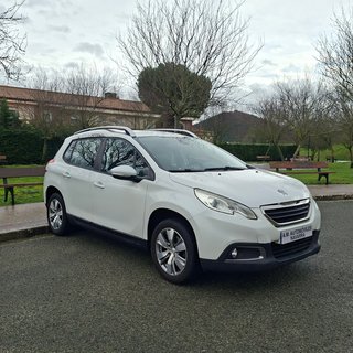 Peugeot 2008 2013