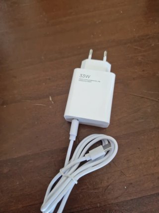 Cargador Xiaomi 35W