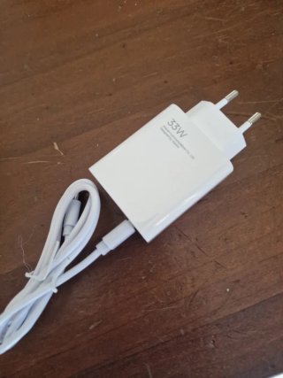 Cargador Xiaomi 35W