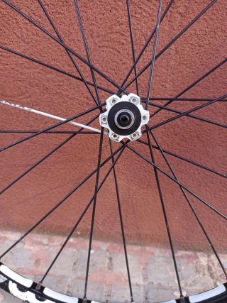 Rueda Delantera Mavic Crossmax ST 29
