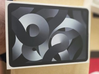Apple iPad Air 5. Chip M1. Año 2022. 11 pulgadas