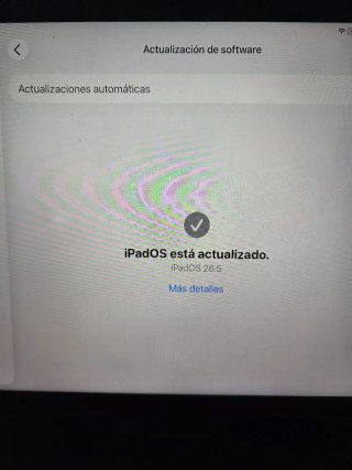 Apple iPad Air 5. Chip M1. Año 2022. 11 pulgadas