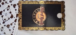 Spilla Hard Rock Cafe London