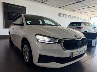 Skoda Fabia 2023