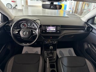 Skoda Fabia 2023