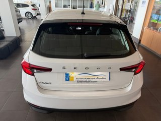 Skoda Fabia 2023