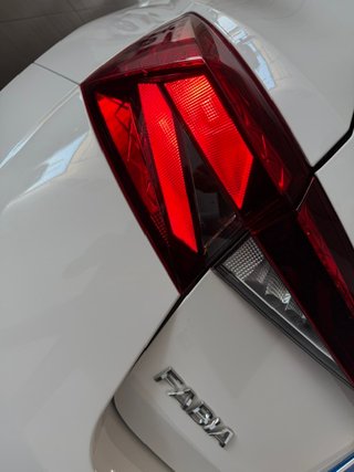 Skoda Fabia 2023