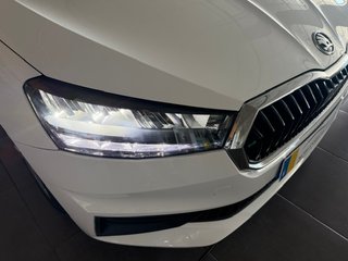 Skoda Fabia 2023