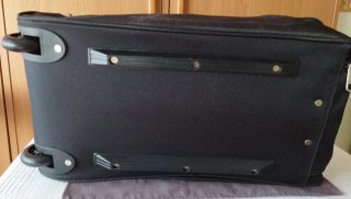 Bolso Trolley "BENZI" con ruedas.