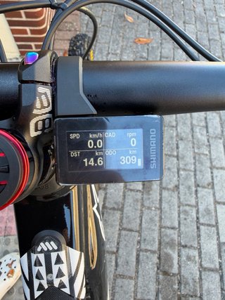 Vendo/Cambio Bicicleta Eléctrica Husqvarna HC