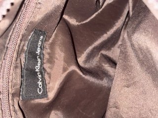 Bolso Calvin Klein Jeans Negro