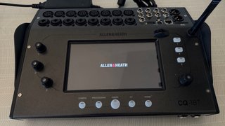 Mesa Digital Allen & Heath CQ-18T