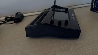 Mesa Digital Allen & Heath CQ-18T