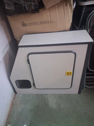 Mueble trasero Volkswagen T3