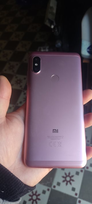 Xiaomi Note 6 Pro 4GB RAM 64GB