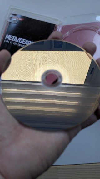 Metal Gear Solid 4: Guns of the Patriots PS3