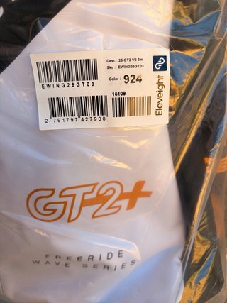 Wing Eleveight GT2 V2 3m