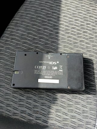 Nintendo DSi Negra
