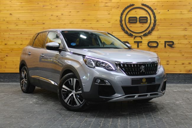 Peugeot 3008 1.6 Hybrid e-EAT8 Allure Pack 2020