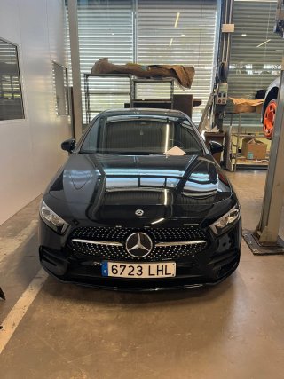Mercedes-Benz Clase A 2020