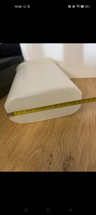 Tupperware Vintage Tampa Vermelha