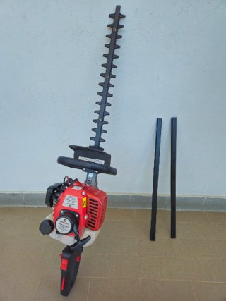Tagliasiepi a scoppio