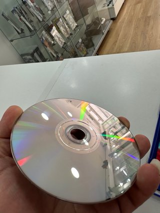 Shinobi PS2 PAL España