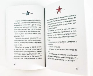 Libro Maimón, ojos azules