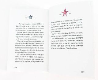 Libro Maimón, ojos azules