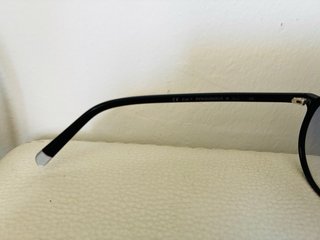 Gafas D.Franklin America Redondas Negras