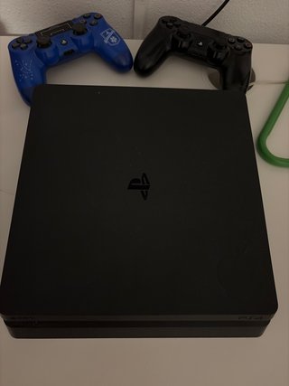 Consola PS4 (PlayStation 4) Negra