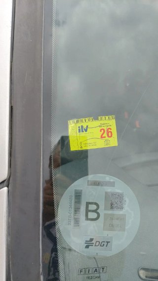 FIAT Doblò 2007