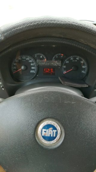 FIAT Doblò 2007