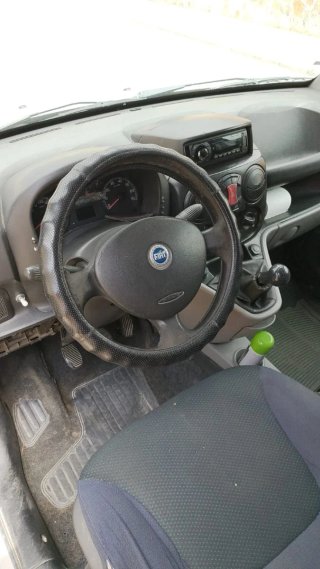 FIAT Doblò 2007