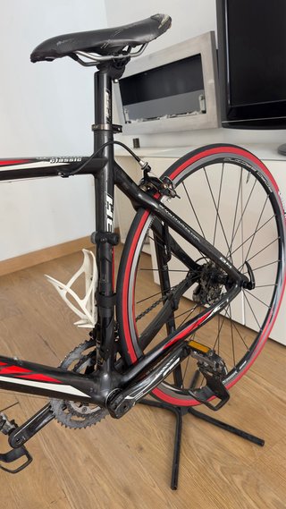 Bicicleta BH de Carbono