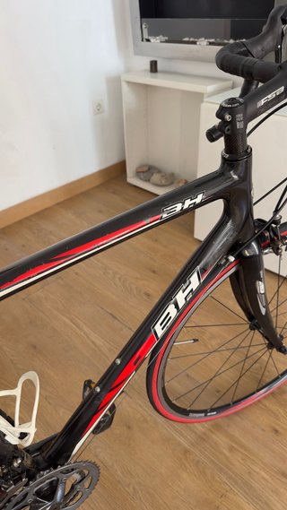 Bicicleta BH de Carbono